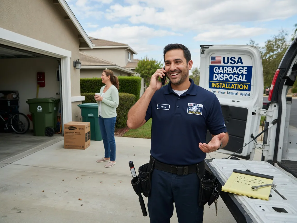 Garbage Disposal Replacement La Porte, IN FAQs